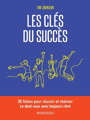 cover image of Les clés du succès